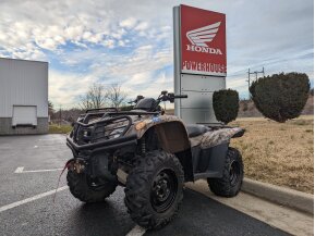 2013 Honda FourTrax Rancher for sale 201215643